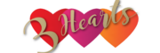 3 Hearts